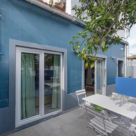 Appartement Orangetreehouses