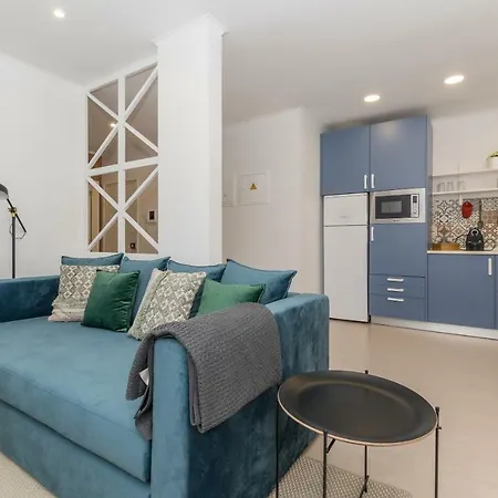 דירה Orangetreehouses מונטיז'ו