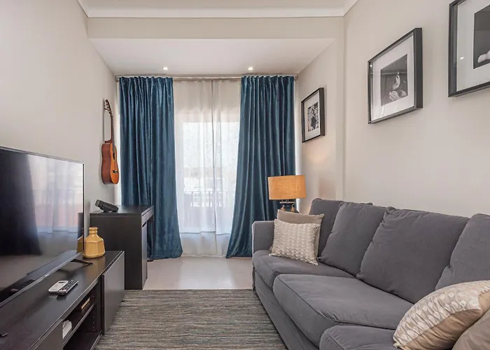 Orangetreehouses Appartement Montijo