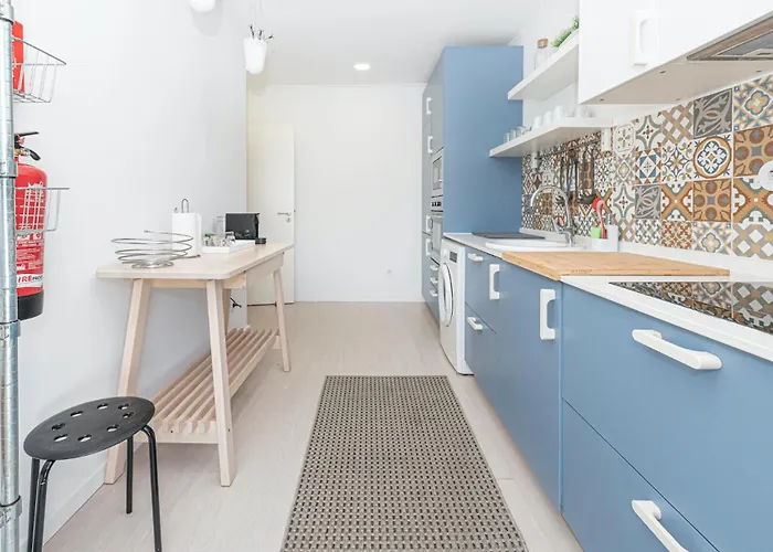 Orangetreehouses * Montijo