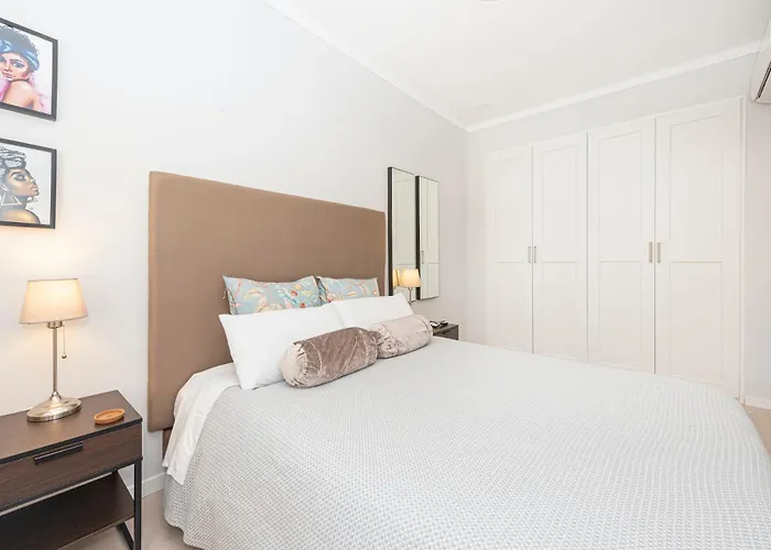 Orangetreehouses Appartement *