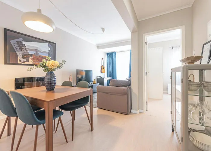 Orangetreehouses Appartement Montijo