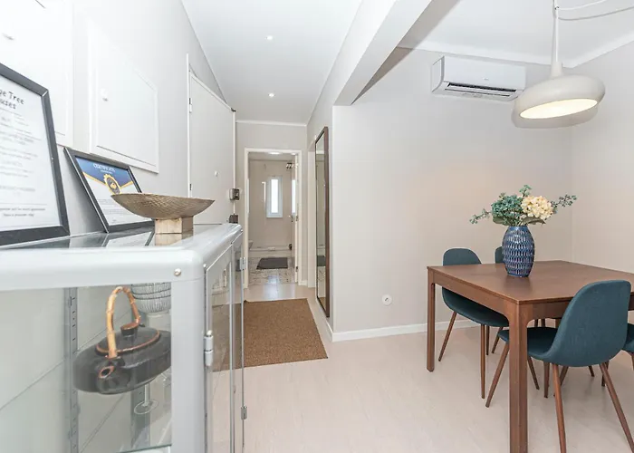 Appartement Orangetreehouses Montijo