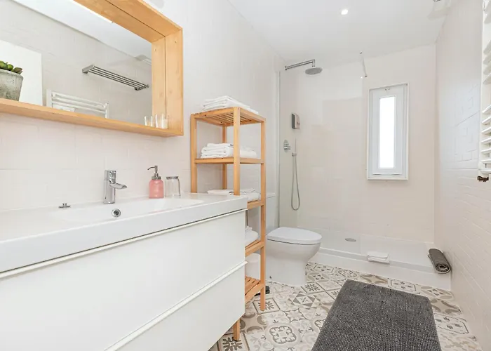 Orangetreehouses Montijo