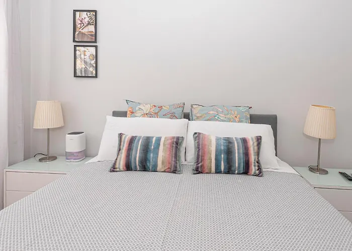 Appartement Orangetreehouses Montijo