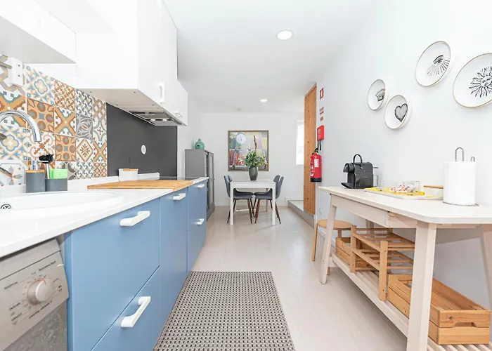 Orangetreehouses * Montijo