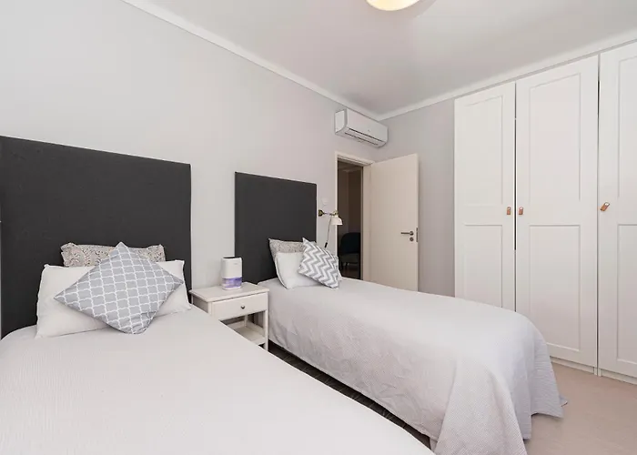 Orangetreehouses Appartement *
