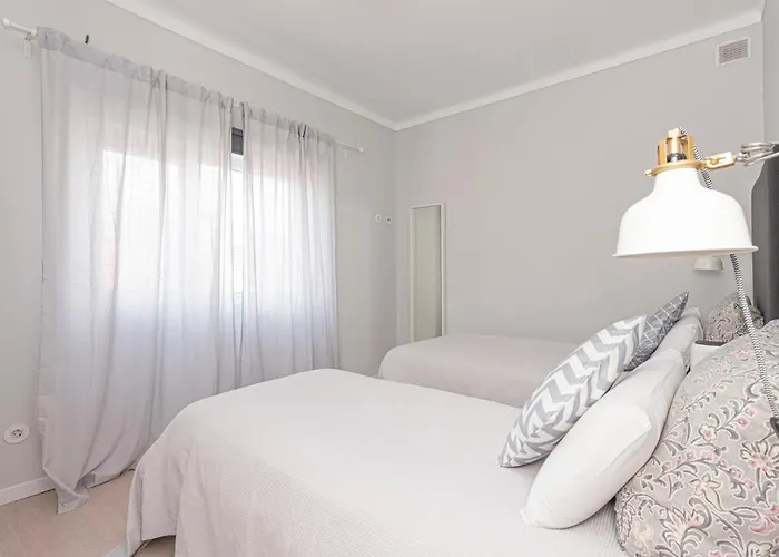 Orangetreehouses Appartement Montijo