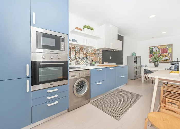 Appartement Orangetreehouses Montijo