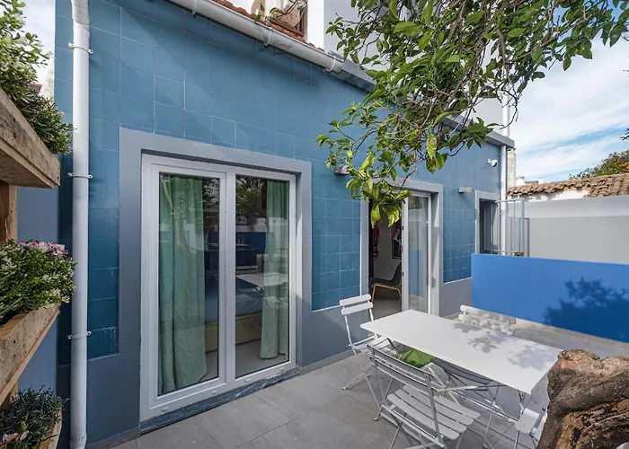 Appartement Orangetreehouses