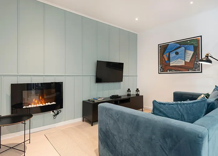 Appartement Orangetreehouses *