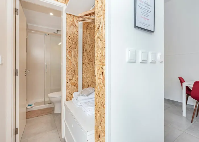 Orangetreehouses Appartement Montijo