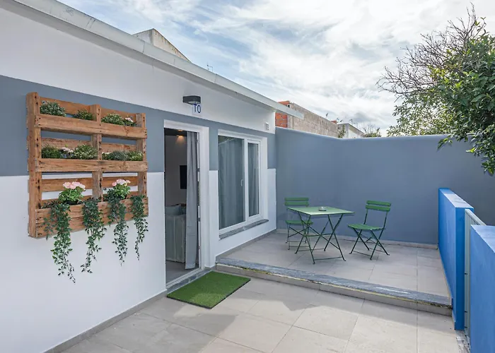 Appartement Orangetreehouses Montijo