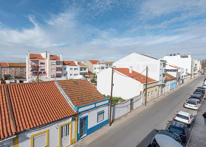 Appartement Orangetreehouses Montijo