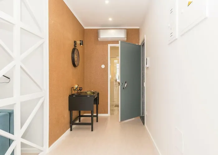 Appartement Orangetreehouses *
