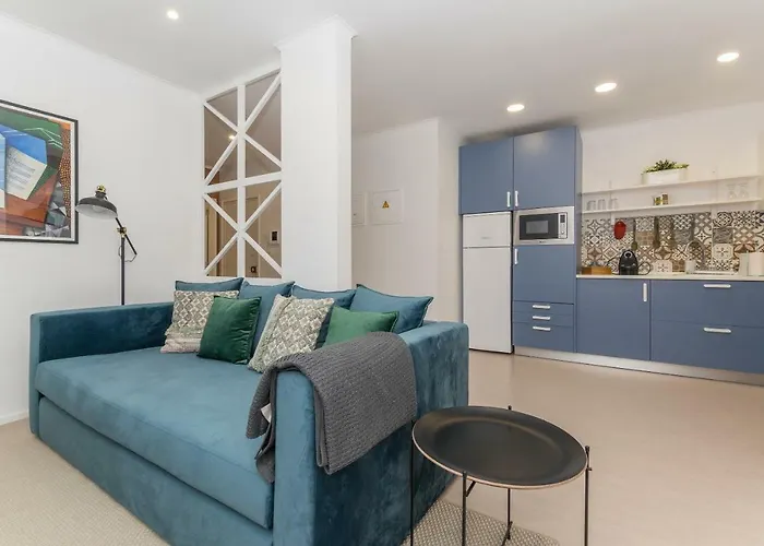 Appartement Orangetreehouses Montijo