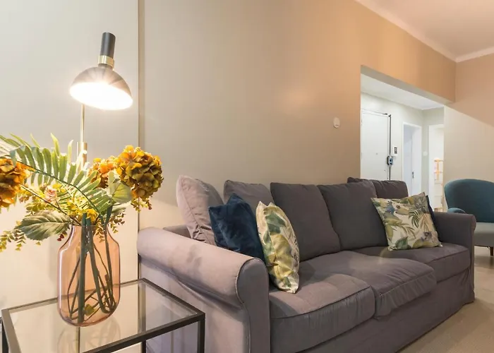 Appartement Orangetreehouses Montijo