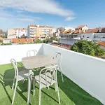 Appartamento Orangetreehouses Montijo