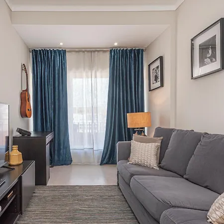 Orangetreehouses Apartment Montijo