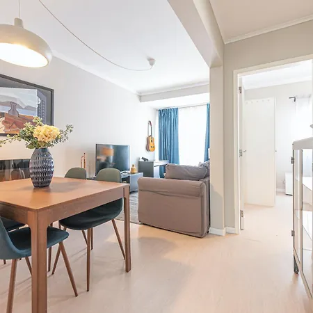 Orangetreehouses Apartment Montijo