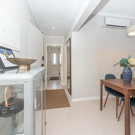 Apartment Orangetreehouses Montijo
