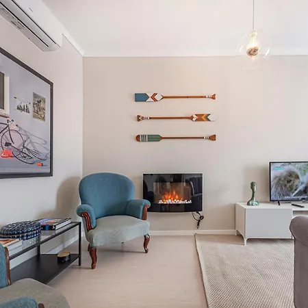 Orangetreehouses Apartment Montijo