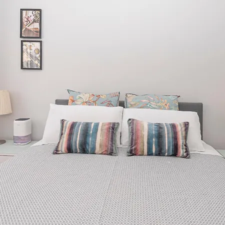 Apartment Orangetreehouses Montijo