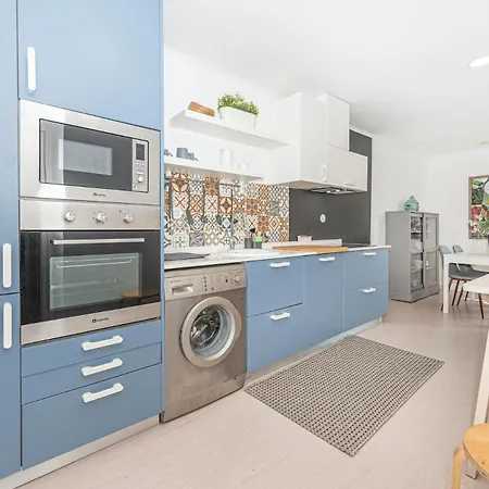 Apartment Orangetreehouses Montijo