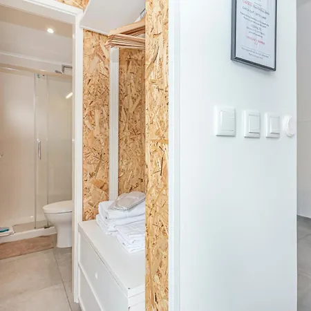 Orangetreehouses Apartment Montijo