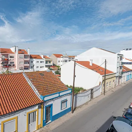 Apartment Orangetreehouses Montijo