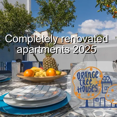 Orangetreehouses Apartment