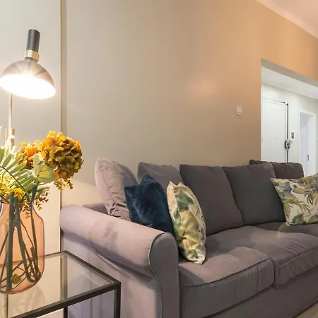 Apartment Orangetreehouses Montijo